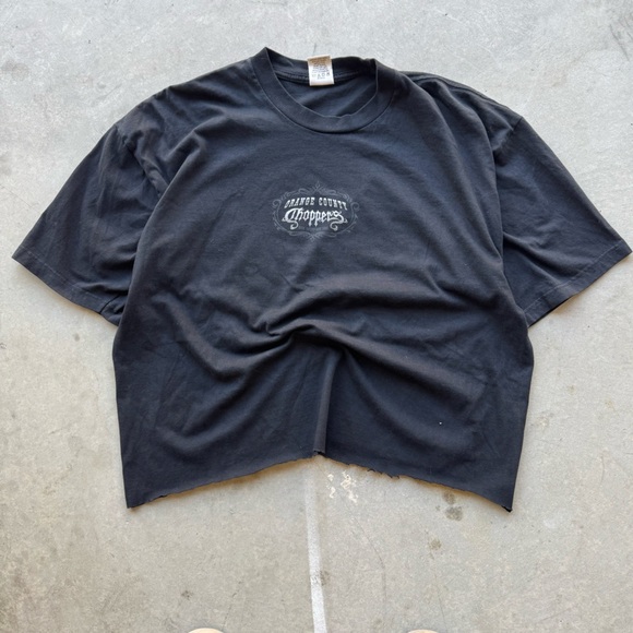 Orange County Choppers Other - 2004 Orange County Choppers Graphic Tee